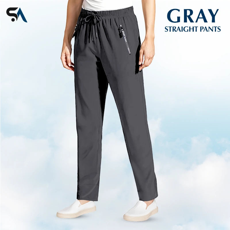 Aprilcharm - Women's Ultra Soft Stretch Perfect Drape Casual Pants