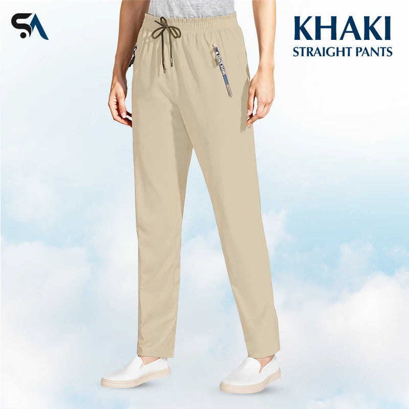 Aprilcharm - Women's Ultra Soft Stretch Perfect Drape Casual Pants