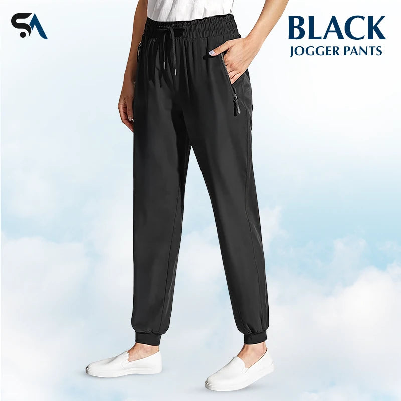Aprilcharm - Women's Ultra Soft Stretch Perfect Drape Casual Pants